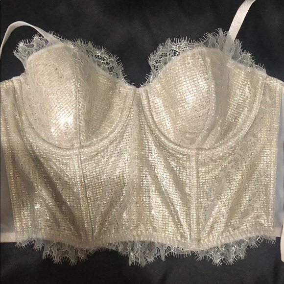 Victoria's Secret Other - Victoria’s Secret Bra worn once for Halloween